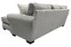 Porter International Designs Savannah 2-Piece Gray Chofa-3