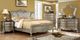 Furniture of America® Johara Gold Chest-1