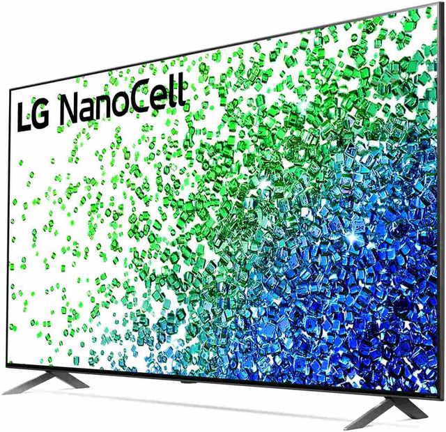 LG 80 Series 55" UHD NanoCell 4K Smart TV-2