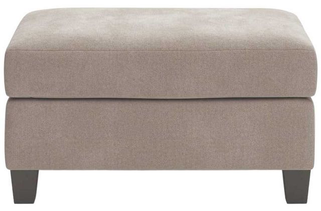 Benchcraft® Willarae Taupe Ottoman-1