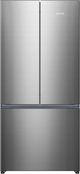 Aviva 33" 18.0 Cu. Ft. Stainless Steel Counter Depth French Door Refrigerator-0