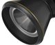 Cal® Lighting & Accessories Black Track Light-1