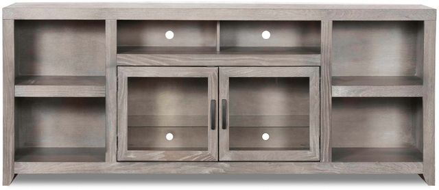 Legends Home Driftwood 85" Super Console-1