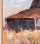 Crestview Collection Montana Skies Brown Wall Art-1