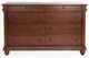 Liberty Furniture Rustic Traditions Rustic Cherry Dresser-2