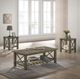 New Classic® Home Furnishings Vesta 3-Piece Gray Living Room Table Set-5