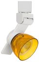 Cal® Lighting & Accessories White/Yellow Track Light-0
