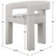 Uttermost® Perspective White Dining Chair-2