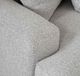 Franklin™ Meade 3-Piece Dove U-Shape Sectional-3