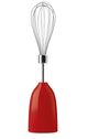 Smeg 50's Style 350 W Red Hand Blender-5