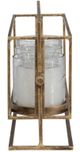 Uttermost® Wenman Gold Candleholder-3
