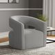Parker House® Orbit 2-Piece Dame Dove Accent Chair-2