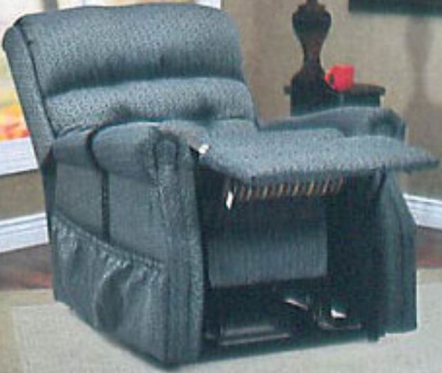 Med-Lift Charlotte Lift Chair-1