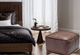 Stylus® Furniture Brock Saddlebag Lodge Cube Ottoman-1