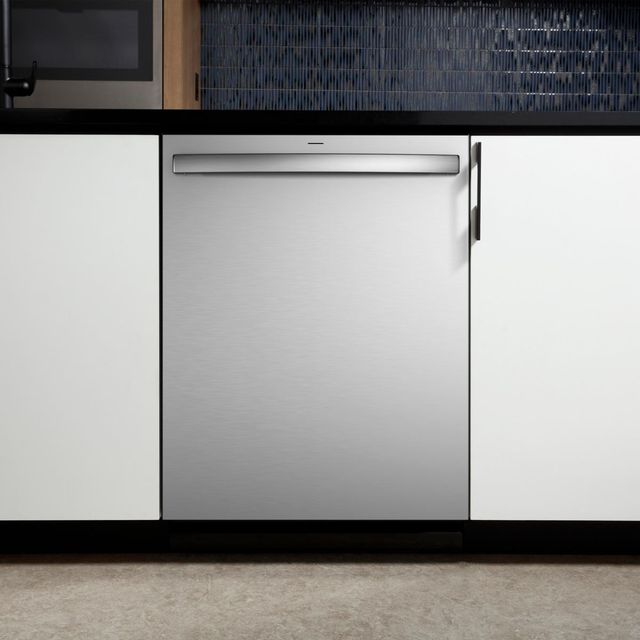 GE Profile™ 24" Fingerprint Resistant Stainless Steel Top Control Built in Dishwasher-3