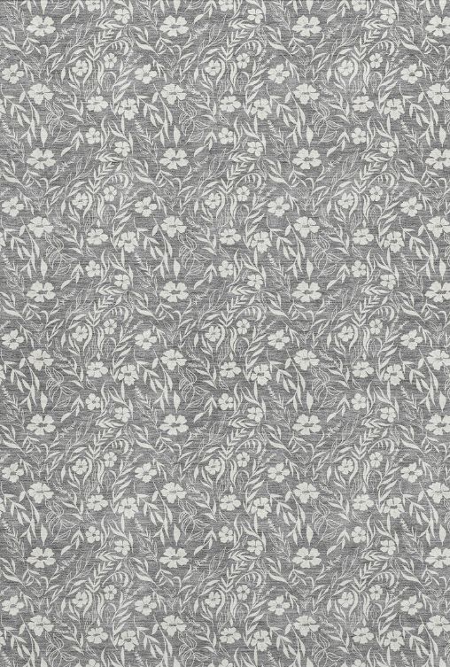 Dalyn™ Rug Company Soft Essentials SE4 Gray 5'x8' Area Rug-0