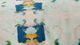 Laura Park Designs Monet's Garden Navy Microlux King Duvet Cover-1