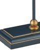Currey & Company Daphne Navy Table Lamp-5