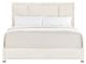 Century® Atlas Off-White King Panel Bed-1