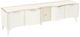Michael Amini® La Marisia Creamy Pearl Media Cabinet-0