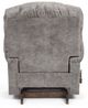 La-Z-Boy® Lancer Charcoal Manual Rocking Recliner-3