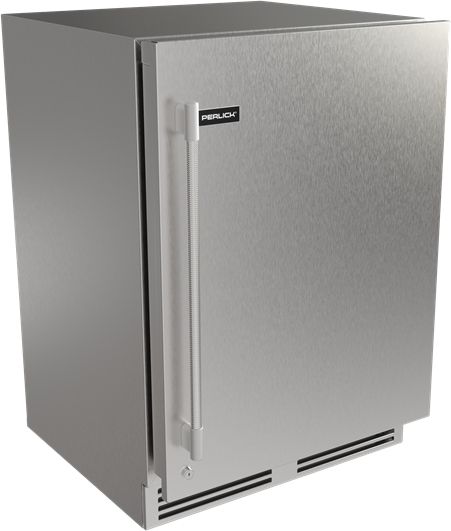 Perlick® G5 Luxe 24" 5 Cu. Ft. Panel Ready Beverage Center-0