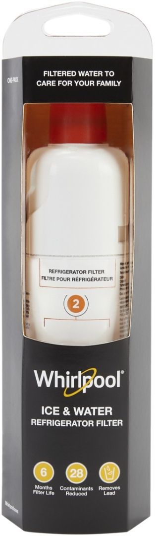 Whirlpool® Refrigerator Water Filter 2-5