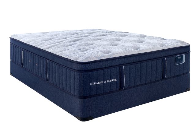 Sterns & Foster Anne Queen 5 piece room package