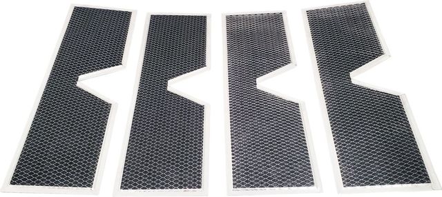 Thermador® Replacement Charcoal Filters-0