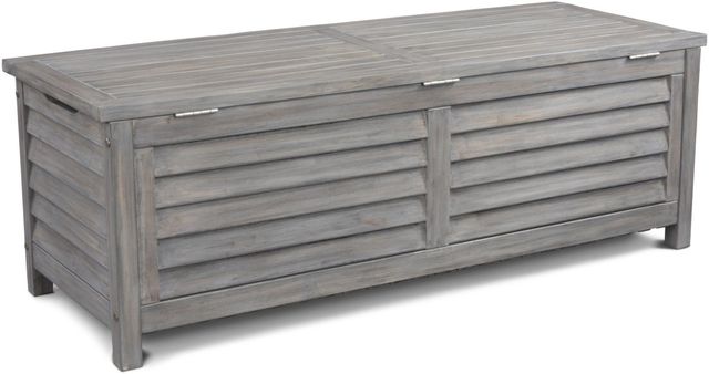 homestyles® Maho Gray Deck Box-3