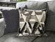 Furniture of America® Delgada Graphite Loveseat-4