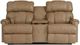 La-Z-Boy® Pinnacle Dune Power Wall Reclining Loveseat with Console, Headrest, and Lumbar-1