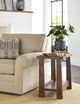 Hammary® Thornton Auburn Rectangular Chairside Table-1