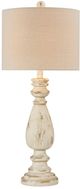 Forty West Twyla Ivory/Cream Table Lamp-0