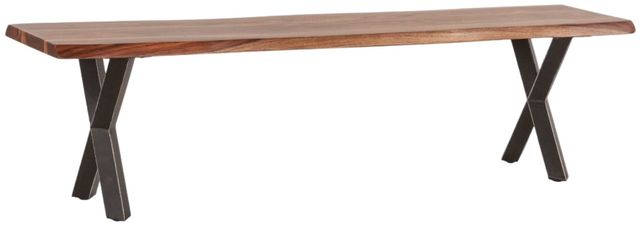 Home Trends & Design Brisbane Natural Bench-0
