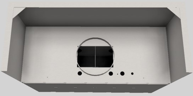 Vent-A-Hood® 30" Stainless Steel Wall Mounted Range Hood-2