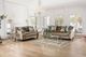 Furniture of America® Elicia Champagne Sofa-1