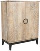 Parker House® Carson Biscuit Blonde Bar Cabinet-0
