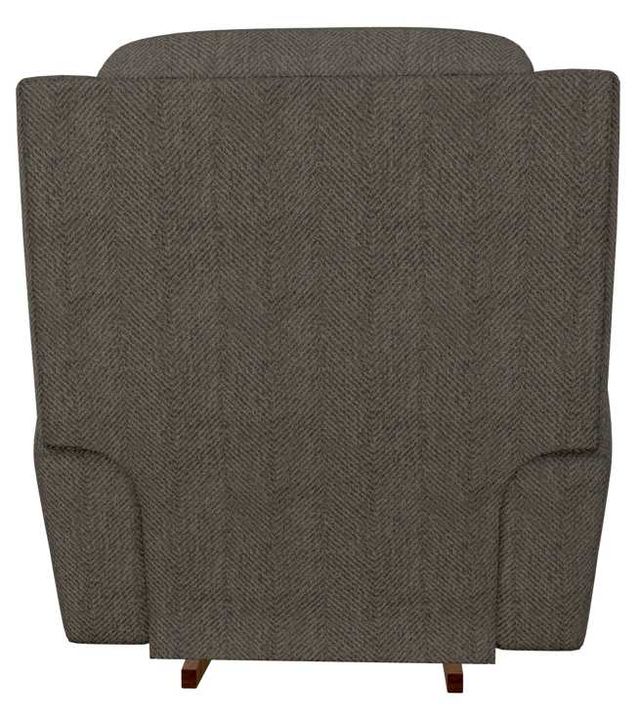 La-Z-Boy® Dorian Cocoa Power Rocking Recliner with Headrest and Lumbar-3