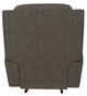 La-Z-Boy® Dorian Cocoa Power Rocking Recliner with Headrest and Lumbar-3