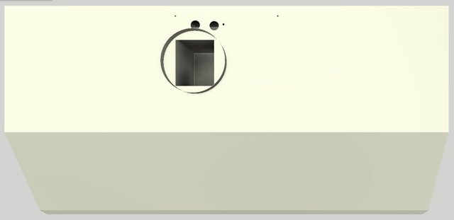 Vent-A-Hood® 48" Biscuit Under Cabinet Hood-3