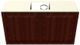 Vent-A-Hood® 48" Biscuit Tilt-Out Wall Mounted Range Hood-0