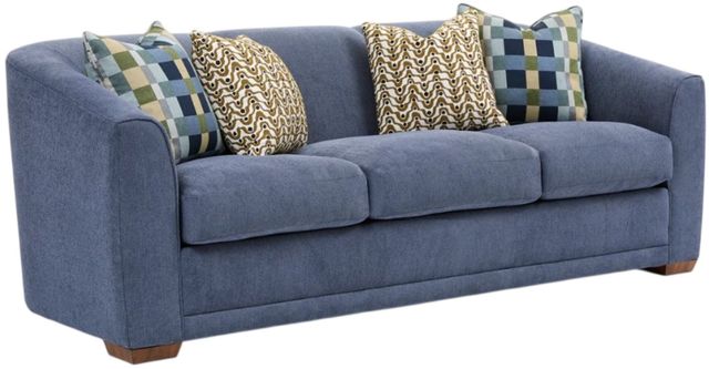 Flexsteel® Customizable Jewel Fabric Sofa-0