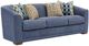 Flexsteel® Customizable Jewel Fabric Sofa-0