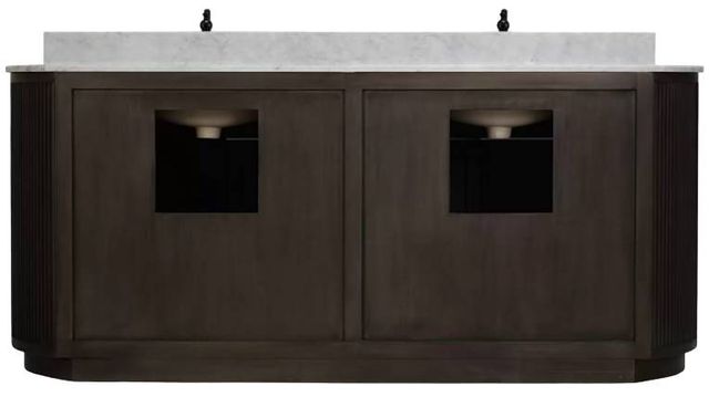 Bramble Customizable Kraton Double Vanity-4