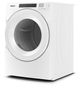 Whirlpool® 7.4 Cu. Ft. White Front Load Ventless Electric Dryer-2