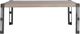 Vanguard® Furniture Customizable Fret Dining Table-0