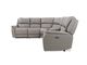 Stone 6 Piece Leather Sectional-4