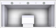 Vent-A-Hood® Designer Series 48" White Wall Mounted Range Hood-4