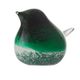 A & B Home 2-Piece Green Bird Set-4